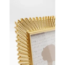Cadre photo Beam doré 13x18cm