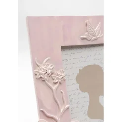 Cadre photo Butterfly fuchsia 10x15cm