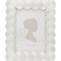 Cadre photo Chain silver 13x18cm