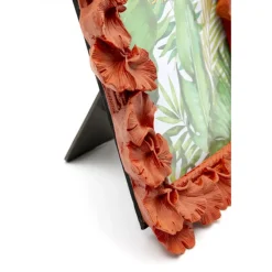 Cadre photo Ginkgo Leaf orange 20x24cm