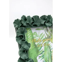 Cadre photo Ginkgo Leaf vert 20x24cm