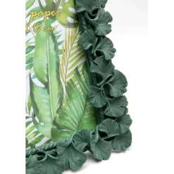 Cadre photo Ginkgo Leaf vert 20x24cm