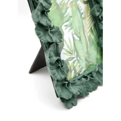 Cadre photo Ginkgo Leaf vert 20x24cm