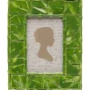 Cadre photo Leaf vert 10x15cm