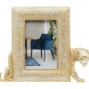 Cadre photo Leopard 10x15cm