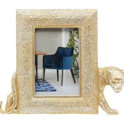 Cadre photo Leopard 10x15cm