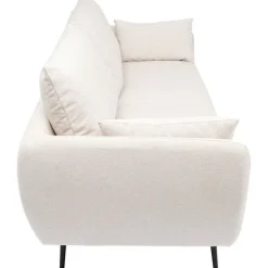 Canapé Amalfi 2-places crème 219cm