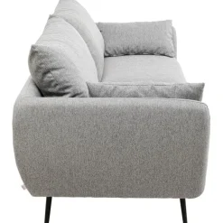 Canapé Amalfi 2-places gris 219cm
