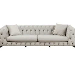 Canapé Bellissima 3-places taupe 240cm
