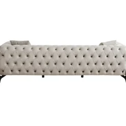 Canapé Bellissima 3-places taupe 240cm