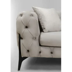 Canapé Bellissima 3-places taupe 240cm