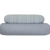 Canapé Blue Marlin 2,5-places Outdoor bleu