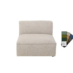 Canapé Casanova element centrale 107cm Cat 1 Ind