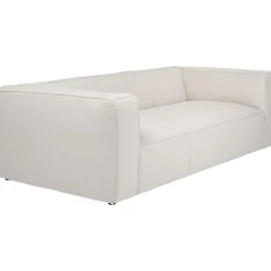 Canapé Cubetto 3-places crème 220cm