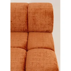 Canapé d angle Belami rouille gauche 265cm