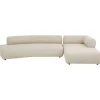 Canapé d angle Bow droite creme