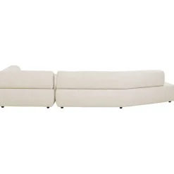 Canapé d angle Bow droite creme