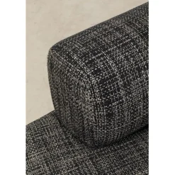 Canapé d angle Bow droite Gris
