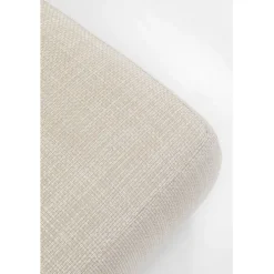 Canapé d angle Bow gauche creme