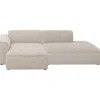 Canapé d angle Casanova gauche 257cm
