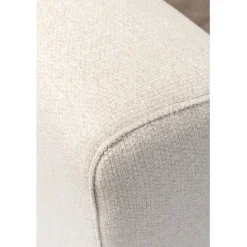 Canapé d angle Gianni  crème 250x167 droite