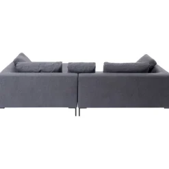 Canapé d angle Gianni gris droite