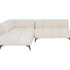Canapé d angle Nia crème gauche 250cm