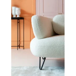 Canapé d angle Peppo blanc