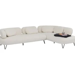 Canapé d angle Peppo blanc