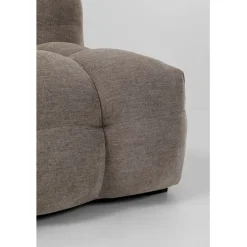 Canapé d angle Salamanca Marron clair droite 320cm