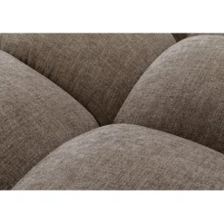 Canapé d angle Salamanca Marron clair droite 320cm