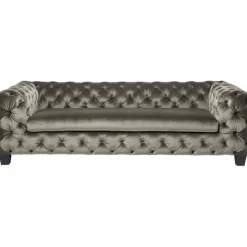 Canapé Desire 3-places vert khaki