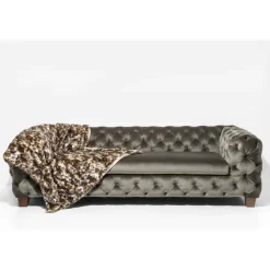 Canapé Desire 3-places vert khaki