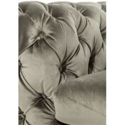 Canapé Desire 3-places vert khaki