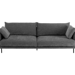 Canapé Edna 3-places gris 245cm