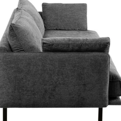 Canapé Edna 3-places gris 245cm
