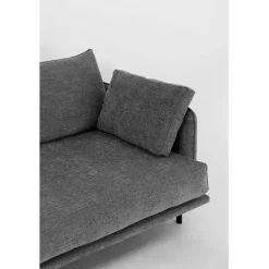 Canapé Edna 3-places gris 245cm