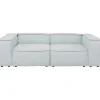 Canapé KoraliBeach Outdoor bleu 235cm