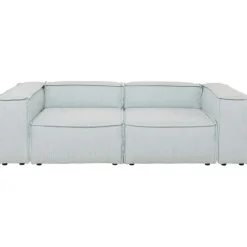 Canapé KoraliBeach Outdoor bleu 235cm