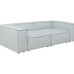 Canapé KoraliBeach Outdoor bleu 235cm