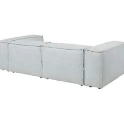 Canapé KoraliBeach Outdoor bleu 235cm