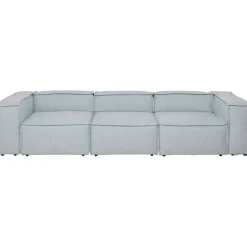 Canapé KoraliBeach Outdoor bleu 320cm