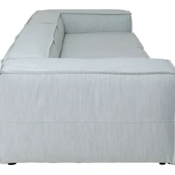 Canapé KoraliBeach Outdoor bleu 320cm