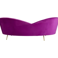 Canapé Night Fever 3-places violet
