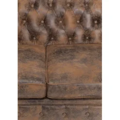 Canapé Oxford 3 places Vintage Smart