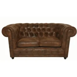 Canapé Oxford 2 places Vintage Smart