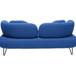 Canapé Peppo 2-places bleu 182cm
