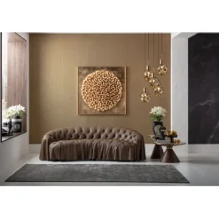 Canapé 3-places Drapes 226cm