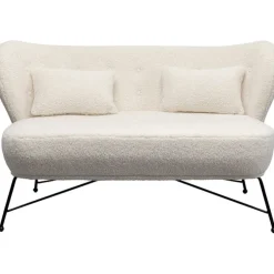 Canapé 2-places Jacky Teddy 139cm