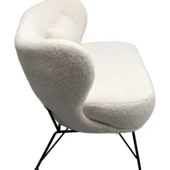Canapé 2-places Jacky Teddy 139cm